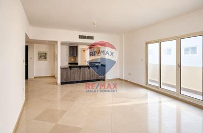 Apartment - 3 - 3 for sale in Tower 4 - Al Reef Downtown - Al Reef - Abu Dhabi Apartment - 3 - 3 for sale in Tower 4 - Al Reef Downtown - Al Reef - Abu Dhabi