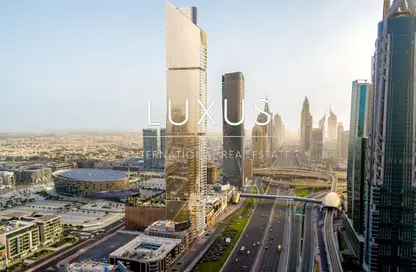 Apartment - 2 Bedrooms - 2 Bathrooms for sale in Mr. C Residences Downtown - Al Wasl - Dubai