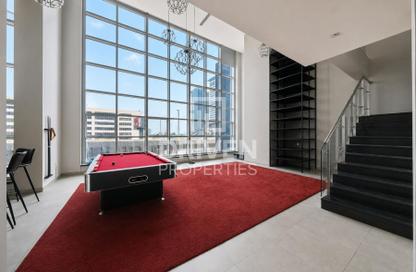 Apartment - 1 Bedroom - 2 Bathrooms for rent in Marina Arcade Tower - Dubai Marina - Dubai Apartment - 1 Bedroom - 2 Bathrooms for rent in Marina Arcade Tower - Dubai Marina - Dubai