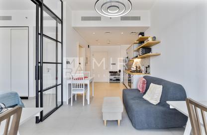 Apartment - 1 - 1 for sale in Collective 2.0 Tower A - Collective 2.0 - Dubai Hills Estate - Dubai