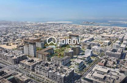 Apartment - 1 Bedroom - 1 Bathroom for sale in Fern - Central Park at City Walk - City Walk - Dubai