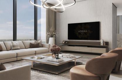 Apartment - 1 - 1 for sale in Sobha Solis Tower A - Sobha Solis - Motor City - Dubai