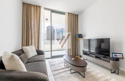 Apartment - 1 Bedroom - 2 Bathrooms for sale in The Paragon by IGO - Business Bay - Dubai
