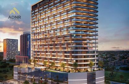 Apartment - 2 Bedrooms - 3 Bathrooms for sale in The Place by Prestige One - Dubai Sports City - Dubai