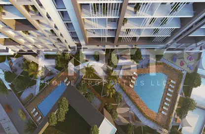 Apartment - 3 Bedrooms - 4 Bathrooms for sale in Al Maryah Vista 2 - Al Maryah Island - Abu Dhabi