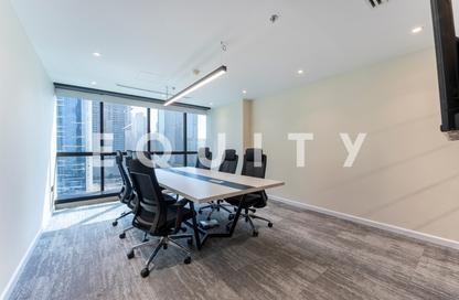 Office Space - Studio for rent in Jumeirah Business Centre 4 (JBC 4) - JLT Cluster N - Jumeirah Lake Towers - Dubai