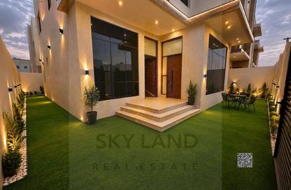Villa - 5 Bedrooms - 7 Bathrooms for sale in Al Zaheya Gardens - Al Zahya - Ajman