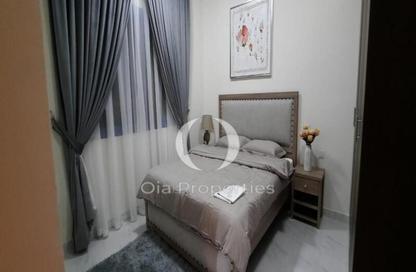Apartment - 2 Bedrooms - 3 Bathrooms for rent in Sydney Tower - District 18 - Jumeirah Village Circle - Dubai