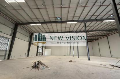 Warehouse - Studio - 2 for rent in Al Sajaa Industrial - Al Sajaa - Sharjah