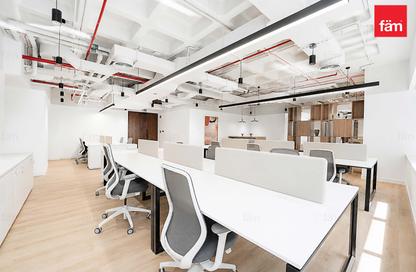 Office Space - Studio for rent in Millennium Plaza Hotel  and  Commercial Tower - Sheikh Zayed Road - Dubai