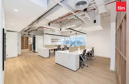 Office Space - Studio for rent in Millennium Plaza Hotel  and  Commercial Tower - Sheikh Zayed Road - Dubai