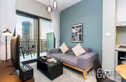 Apartment - 1 Bedroom - 1 Bathroom for sale in Zada Tower - Business Bay - Dubai