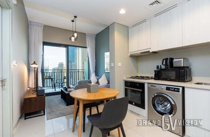 Apartment - 1 Bedroom - 1 Bathroom for sale in Zada Tower - Business Bay - Dubai