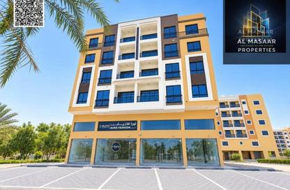Whole Building - Studio - 7+ for sale in CityLife Al Tallah - Al Tallah 2 - Ajman Whole Building - Studio - 7+ for sale in CityLife Al Tallah - Al Tallah 2 - Ajman