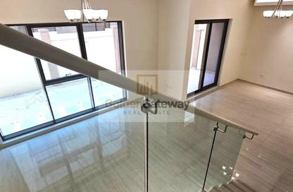 Townhouse - 4 Bedrooms - 6 Bathrooms for rent in Sevilla Village - Victory Heights - Dubai Sports City - Dubai Townhouse - 4 Bedrooms - 6 Bathrooms for rent in Sevilla Village - Victory Heights - Dubai Sports City - Dubai