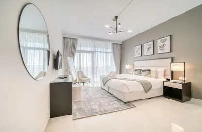 Apartment - 1 Bedroom - 1 Bathroom for rent in Tower 108 - District 18 - Jumeirah Village Circle - Dubai