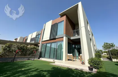 تاون هاوس - 4 غرف نوم - 4 حمامات للبيع في تشيري وودز - دبي لاند - دبي