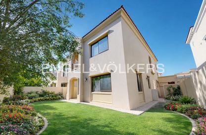 فيلا - 5 - 5 للبيع في سمارة - المرابع العربية 2 - دبي فيلا - 5 - 5 للبيع في سمارة - المرابع العربية 2 - دبي