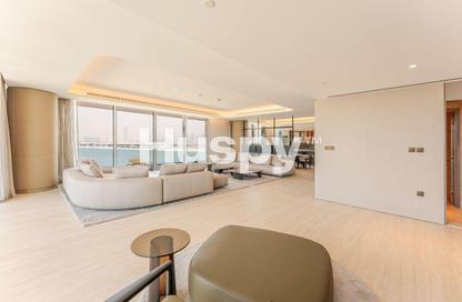 Apartment - 3 - 3 for sale in Serenia Living Tower 4 - Serenia Living - Palm Jumeirah - Dubai Apartment - 3 - 3 for sale in Serenia Living Tower 4 - Serenia Living - Palm Jumeirah - Dubai
