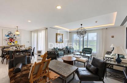 Villa - 3 - 4 for sale in Al Habtoor Polo Resort and Club - The Residences - Dubai Villa - 3 - 4 for sale in Al Habtoor Polo Resort and Club - The Residences - Dubai