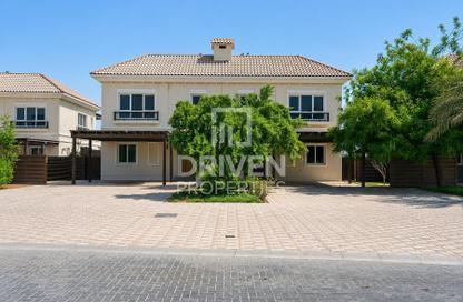 Villa - 3 - 4 for sale in Al Habtoor Polo Resort and Club - The Residences - Dubai Villa - 3 - 4 for sale in Al Habtoor Polo Resort and Club - The Residences - Dubai