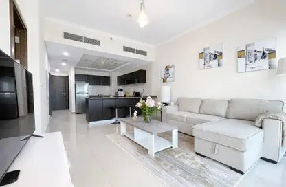 Apartment - 1 Bedroom - 2 Bathrooms for rent in Bay Central West - Bay Central - Dubai Marina - Dubai