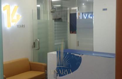 Office Space - Studio for rent in The Citadel Tower - Business Bay - Dubai