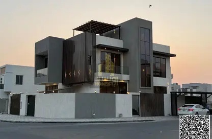 فيلا - 5 غرف نوم - 7 حمامات للبيع في الزاهية جاردنز - الزاهية - عجمان