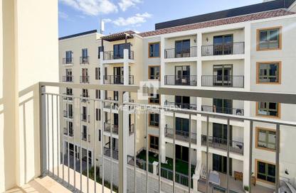 Apartment - 1 Bedroom - 1 Bathroom for sale in La Rive Building 3 - La Rive - Port de La Mer - La Mer - Jumeirah - Dubai