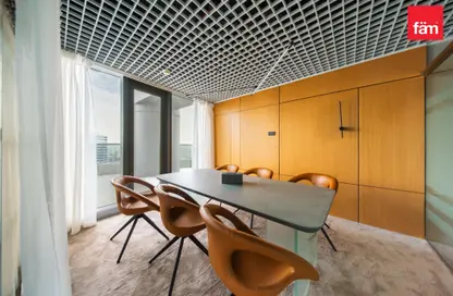 Office Space - Studio - 1 Bathroom for sale in Platinum Tower (Pt Tower) - JLT Cluster I - Jumeirah Lake Towers - Dubai