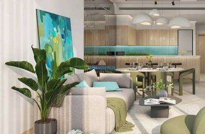 Apartment - Studio - 1 Bathroom for sale in Lagoon Views 13 Tower A - Lagoon Views 13 - Lagoon Views - Damac Lagoons - Dubai