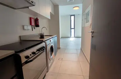 Apartment - Studio - 1 Bathroom for rent in East Village - Aljada - Sharjah