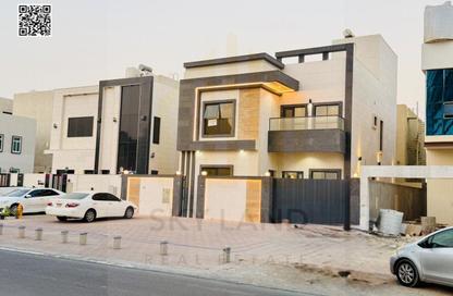 Villa - 4 Bedrooms - 6 Bathrooms for sale in Al Helio 2 - Al Helio - Ajman Villa - 4 Bedrooms - 6 Bathrooms for sale in Al Helio 2 - Al Helio - Ajman