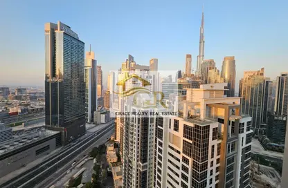 Apartment - 2 Bedrooms - 3 Bathrooms for sale in Executive Tower G - Executive Towers - Business Bay - Dubai