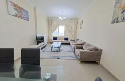 Apartment - 2 Bedrooms - 3 Bathrooms for rent in New Al Taawun Road - Al Taawun - Sharjah