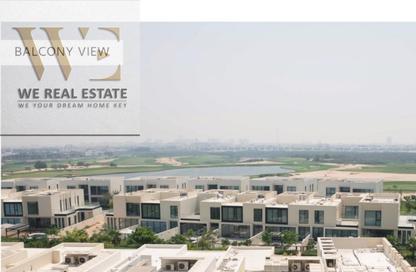 Apartment - 1 Bedroom - 2 Bathrooms for sale in Glam Residence - Al Zorah - Ajman Apartment - 1 Bedroom - 2 Bathrooms for sale in Glam Residence - Al Zorah - Ajman