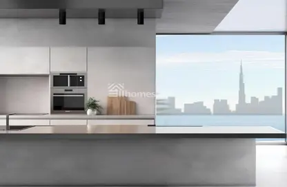 Apartment - 1 Bedroom - 2 Bathrooms for sale in Azizi Wasel - Dubai Islands - Dubai