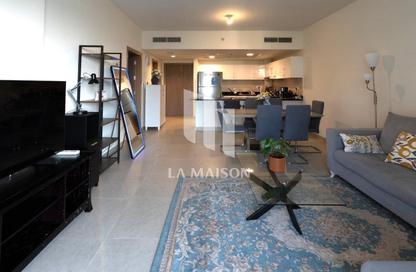 Apartment - 1 - 1 for rent in Soho Square - Saadiyat Island - Abu Dhabi Apartment - 1 - 1 for rent in Soho Square - Saadiyat Island - Abu Dhabi