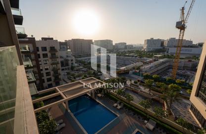 Apartment - 1 - 1 for rent in Soho Square - Saadiyat Island - Abu Dhabi Apartment - 1 - 1 for rent in Soho Square - Saadiyat Island - Abu Dhabi