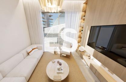 Apartment - 1 Bedroom - 2 Bathrooms for sale in Fahid Beach Residences - Fahid Island - Abu Dhabi