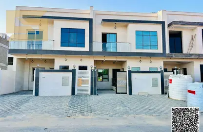 Townhouse - 5 Bedrooms - 7 Bathrooms for sale in Al Helio 2 - Al Helio - Ajman