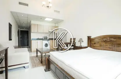 Apartment - 1 Bathroom for rent in Elite Sports Residence 2 - Elite Sports Residence - Dubai Sports City - Dubai