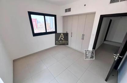 Apartment - 2 Bedrooms - 2 Bathrooms for rent in Al Naemiya Tower 2 - Al Naemiya Towers - Al Nuaimiya - Ajman