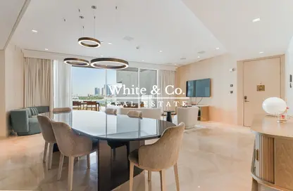Apartment - 3 Bedrooms - 3 Bathrooms for rent in FIVE Palm Jumeirah - Palm Jumeirah - Dubai