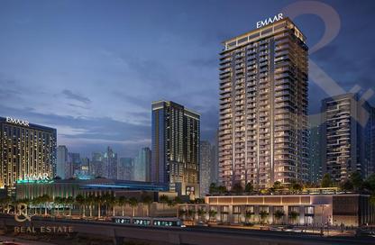 Apartment - 2 Bedrooms - 3 Bathrooms for sale in Marina Cove - Dubai Marina - Dubai