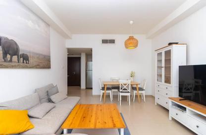 Apartment - 1 Bedroom - 2 Bathrooms for rent in Pacific Samoa - Pacific - Al Marjan Island - Ras Al Khaimah