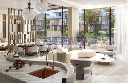 Villa - 6 Bedrooms - 7+ Bathrooms for sale in Wellington Grand Villas - Mohammed Bin Rashid City - Dubai