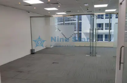 Office Space - Studio - 1 Bathroom for rent in Bayswater - Business Bay - Dubai