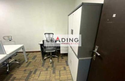 Business Centre - Studio - 1 Bathroom for rent in The Binary Tower - Business Bay - Dubai