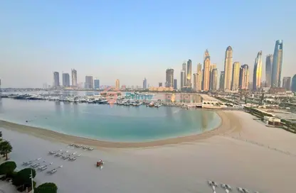 شقة - 2 غرف نوم - 2 حمامات للايجار في برج Sunrise Bay 1 - سانرايز باي - إعمار بيتشفرونت - دبي هاربور - دبي